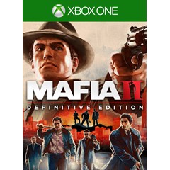 ❗Mafia II: Definitive Edition❗XBOX ONE/X|S🔑КЛЮЧ❗