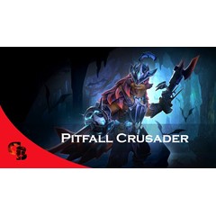 ✅Pitfall Crusader✅Collector&acute;s Cache 2018✅