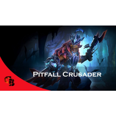 ✅Pitfall Crusader✅Collector´s Cache 2018✅