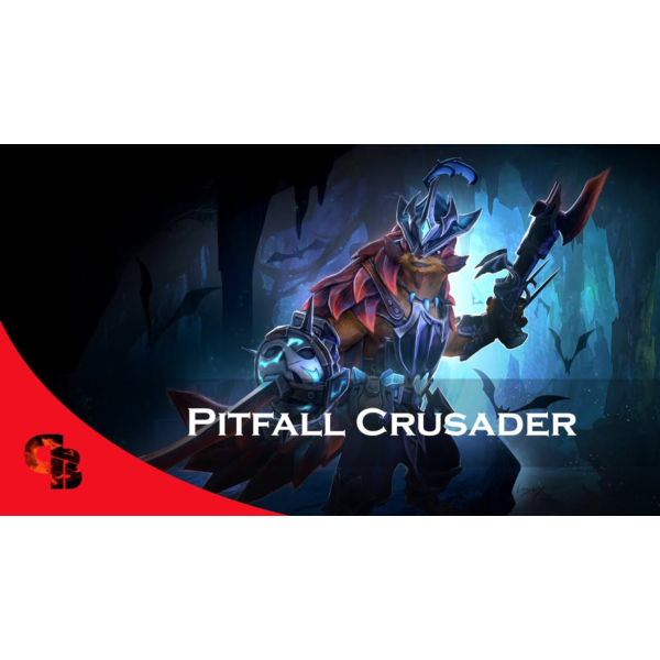 Pitfall Crusader Collector´s Cache 2018