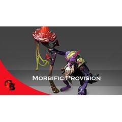 ✅Morbific Provision✅Collector&acute;s Cache 2018✅