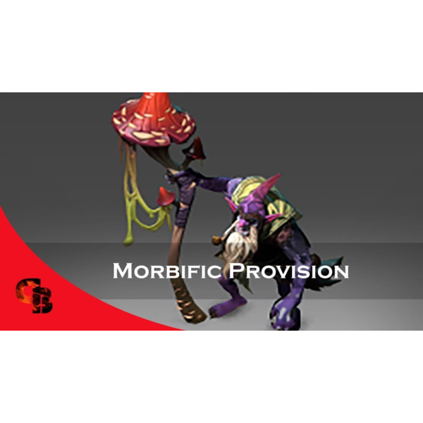 Morbific Provision Collector´s Cache 2018