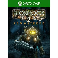 ❗BioShock 2 Remastered❗XBOX ONE/X|S🔑КЛЮЧ❗