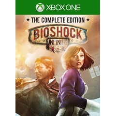 ❗BioShock Infinite: The Complete Edition❗XBOX ONE/X|S🔑