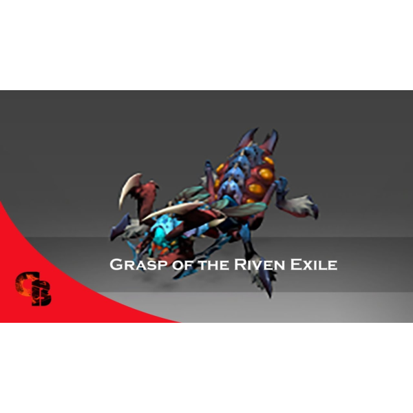 Grasp of the Riven Exile Collector´s Cache 2018