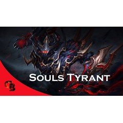 ✅Souls Tyrant✅Collector&acute;s Cache II 2019✅