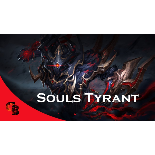 Souls Tyrant Collector´s Cache II 2019