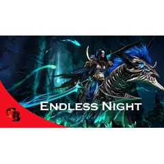 ✅Endless Night✅Collector&acute;s Cache II 2019✅