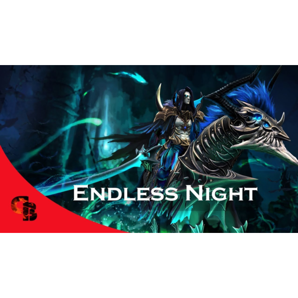 Endless Night Collector´s Cache II 2019