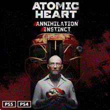 🔴 Atomic Heart Annihilation Instinct DLC (PS4/PS5)🔴TR