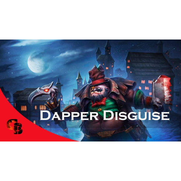 Dapper Disguise Collector´s Cache II 2019