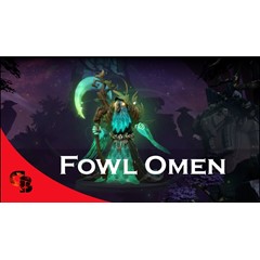 ✅Fowl Omen✅Collector&acute;s Cache II 2019✅