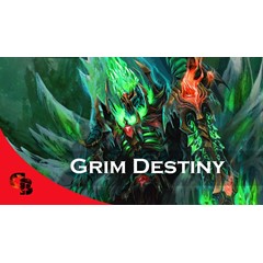 ✅Grim Destiny✅Collector&acute;s Cache II 2019✅