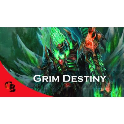 ✅Grim Destiny✅Collector´s Cache II 2019✅