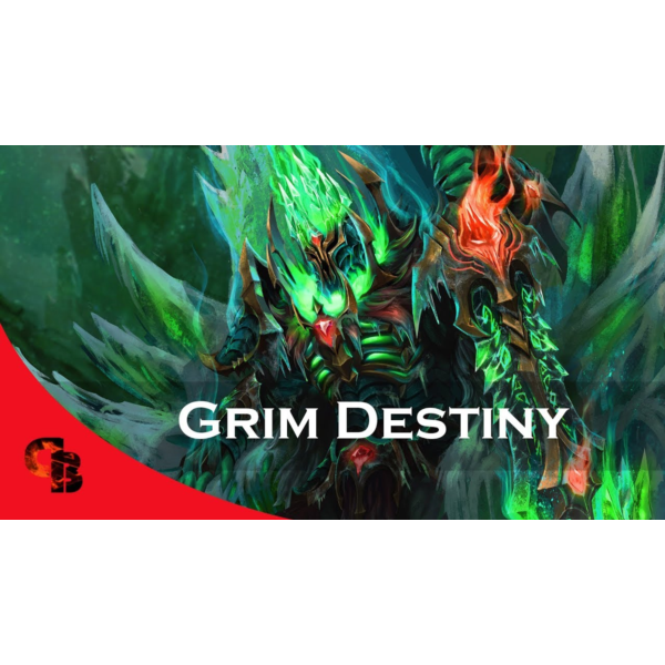 Grim Destiny Collector´s Cache II 2019