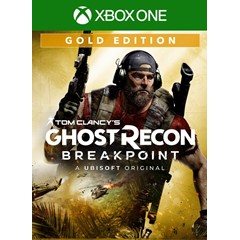 ❗Tom Clancys Ghost Recon Breakpoint Gold Edition❗XBOX🔑