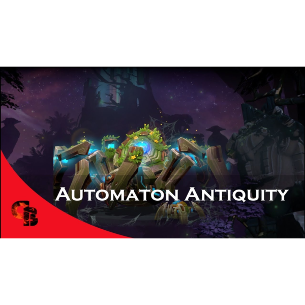 Automaton Antiquity Collector´s Cache II 2019
