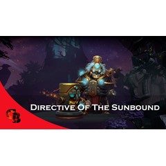 ✅Directive of the Sunbound✅Collector&acute;s Cache II 2019✅