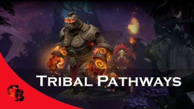 ✅Tribal Pathways✅Collector's Cache II 2019✅