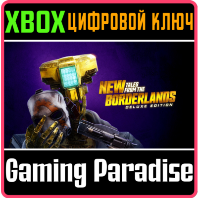 ❗New Tales from the Borderlands: Deluxe Edition❗XBOX 🔑