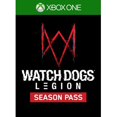 ❗Watch Dogs: Legion - Season Pass❗XBOX ONE/X|S🔑КЛЮЧ❗