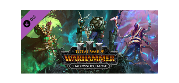 Total War: WARHAMMER III - Shadows of Change Steam DLC