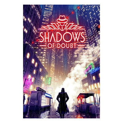 🎮☕ Shadows of Doubt | оффлайн steam