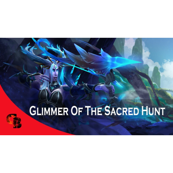 Glimmer of the Sacred Hunt Collector´s Cache 2019