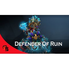 ✅Defender of Ruin✅Collector&acute;s Cache 2019✅