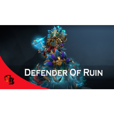 ✅Defender of Ruin✅Collector´s Cache 2019✅