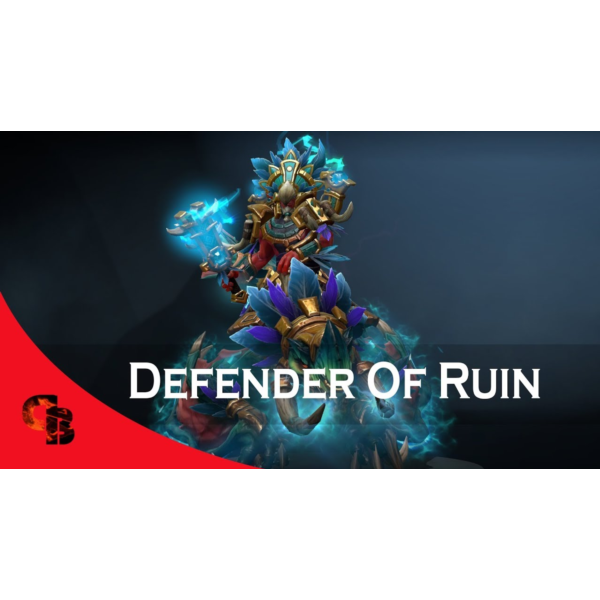 Defender of Ruin Collector´s Cache 2019