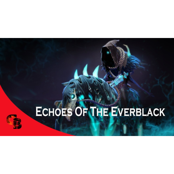 Echoes of the Everblack Collector´s Cache 2019