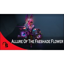 ✅Allure of the Faeshade Flower✅Collector's Cache 2019✅