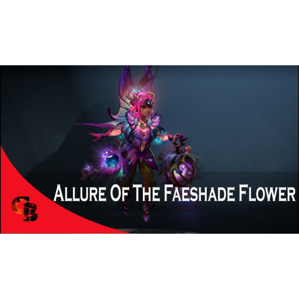 Allure of the Faeshade Flower Collector´s Cache 2019