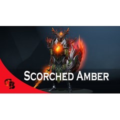 ✅Scorched Amber✅Collector&acute;s Cache 2019✅