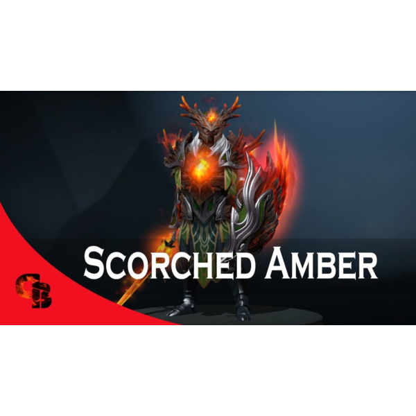 Scorched Amber Collector´s Cache 2019