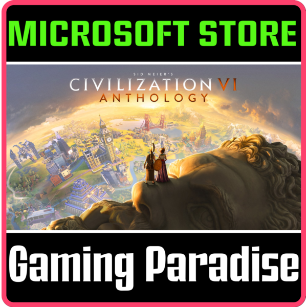 SID MEIER’S CIVILIZATION VI ANTHOLOGY (PC WIN) КЛЮЧ