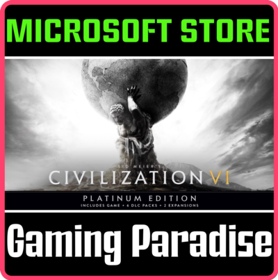 ❗SID MEIER'S CIVILIZATION VI PLATINUM ❗(PC WIN)🔑КЛЮЧ❗