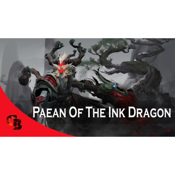Paean of the Ink Dragon Collector´s Cache 2019