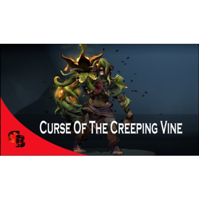 ✅Curse of the Creeping Vine✅Collector´s Cache 2019✅