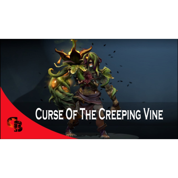 Curse of the Creeping Vine Collector´s Cache 2019