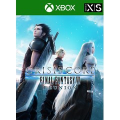 ❗CRISIS CORE –FINAL FANTASY VII– REUNION❗XBOX🔑КЛЮЧ❗