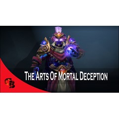 ✅The Arts of Mortal Deception✅Collector&acute;s Cache 2019✅