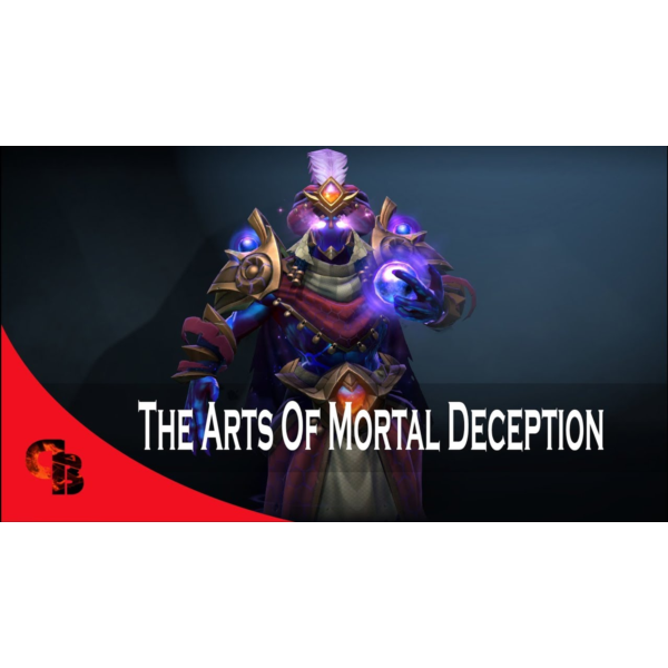 The Arts of Mortal Deception Collector´s Cache 2019