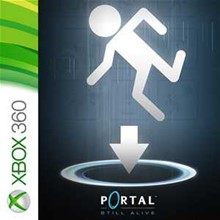 Portal: Still Alive Xbox One/Series активация