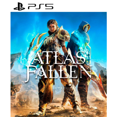 Atlas Fallen  PS5 Аренда 5 дней