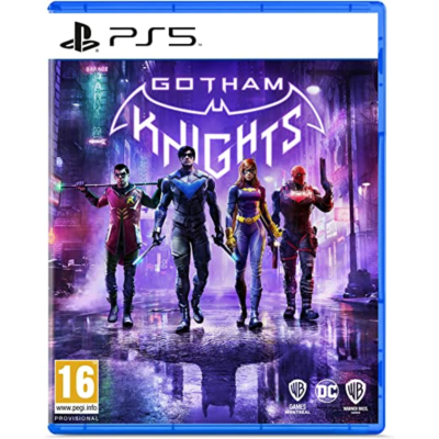 Gotham Knights+Destroy All Humans! 2+Игра USA PS4/PS5✅Активация🔥