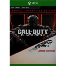 Account Call of duty black ops 3 2015 for XBOX