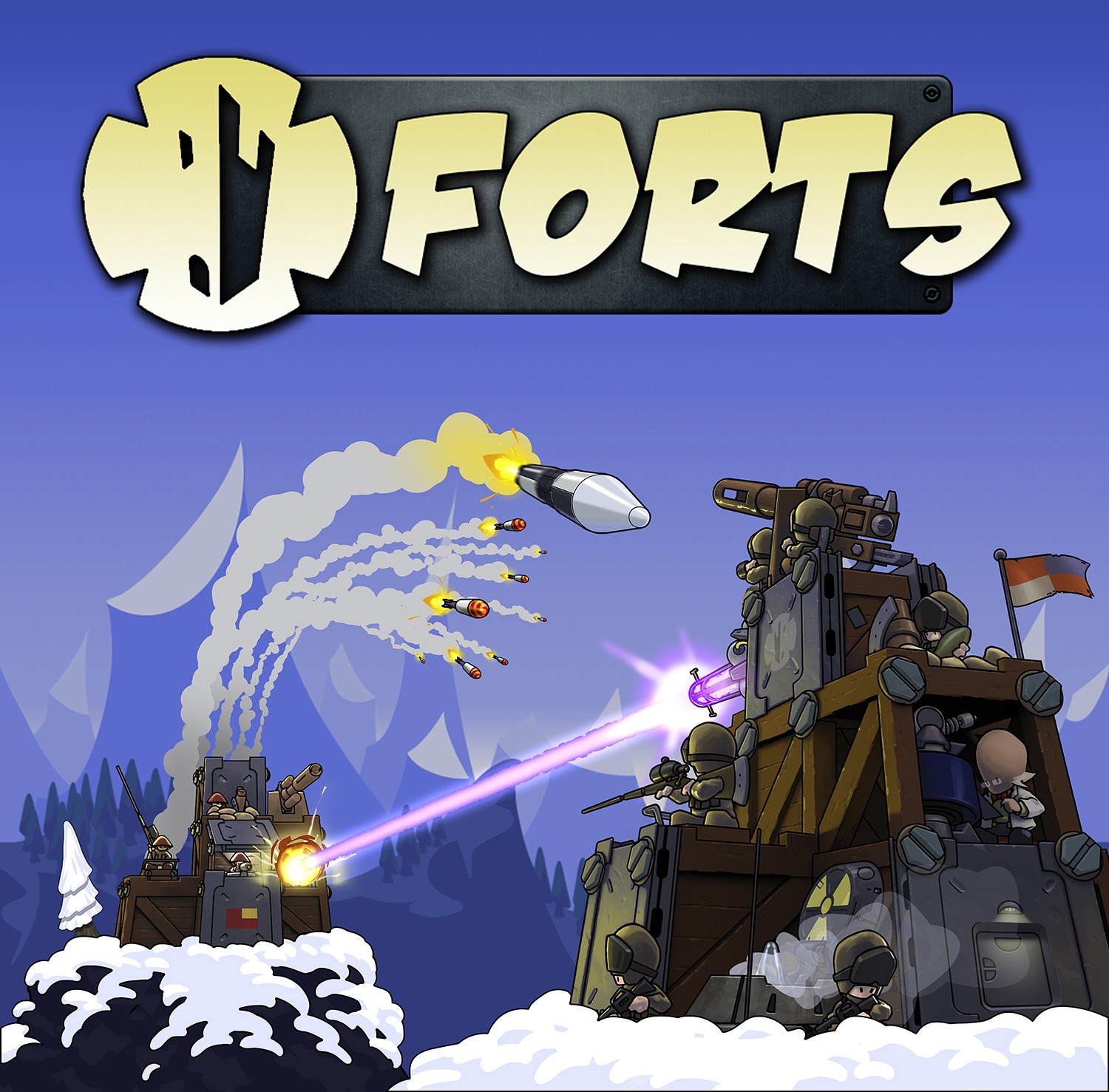 Forts скачать стим фото 42