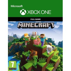 Minecraft + Minecraft Preview для XBOX Аккаунт